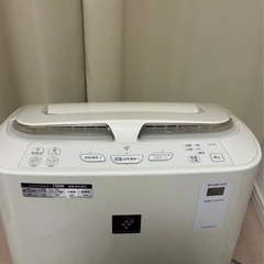 空気清浄機 SHARP KC-Z45-Wの画像