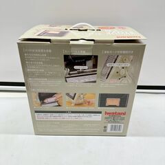 【ほぼ未使用】イワタニ/Iwatani カセットガスストーブ CB-STV-MYD3 2025年製 マイ暖の画像