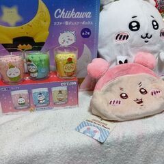 ちいかわ　おまとめ20点セットの画像