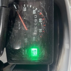 ホンダ　NX125 実働車の画像