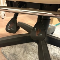 【取引中】ゲーミングチェアの画像