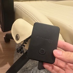 【取引中】ゲーミングチェアの画像