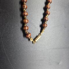 ネックレス首飾りの画像