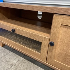 美品 テレビ台 テレビボード 収納棚の画像