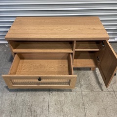 美品 テレビ台 テレビボード 収納棚の画像