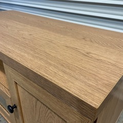 美品 テレビ台 テレビボード 収納棚の画像