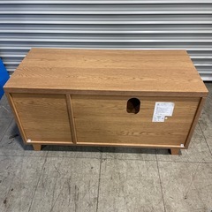 美品 テレビ台 テレビボード 収納棚の画像