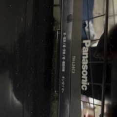 ジャンク品 Panasonic 24型テレビの画像