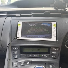 🌸白プリウス🌸 バッテリー交換済で安心♡の画像