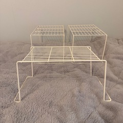 【ベージュ】シェルフインサートの画像