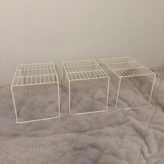 【ベージュ】シェルフインサートの画像