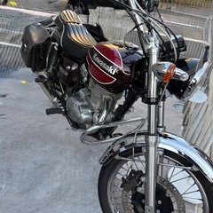 カワサキ　エストレヤファイナルエディションの画像