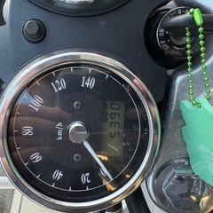 カワサキ　エストレヤファイナルエディションの画像