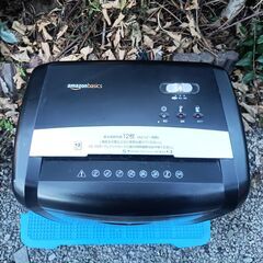 ★お届け可!!★オーロラジャパン amazon basics クロスカットシュレッダー B00H8KCN0Aの画像