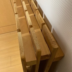 頑丈　すのこ　3枚セットの画像