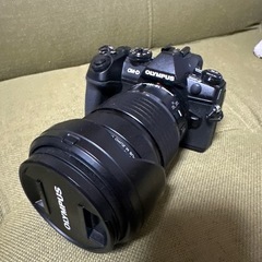 e-m1mark2   +12-100mmf4 
