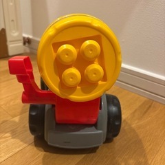 CAT セメントミキサー車　の画像