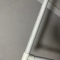 洋服ラックの画像