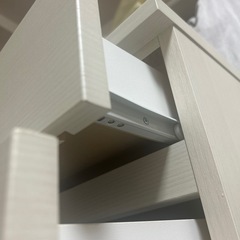 ニトリ ハイチェストの画像