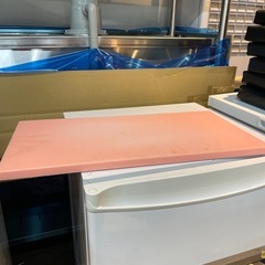 【引き取り限定】中古品　まな板の画像