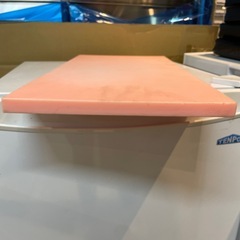 【引き取り限定】中古品　まな板の画像