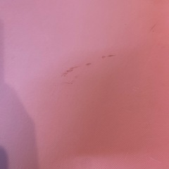 【引き取り限定】中古品　まな板の画像