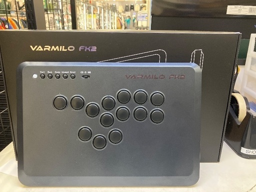 【トレファク足立扇店】レバーレスコントローラー VARMILO FK2 AR114