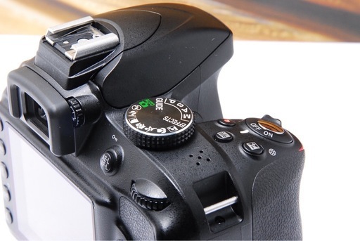 ⭐️美品⭐️Nikon D3300 標準レンズキット スマホ転送可能　一眼レフ