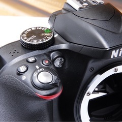 ⭐️美品⭐️Nikon D3300 標準レンズキット スマホ転送可能　一眼レフの画像