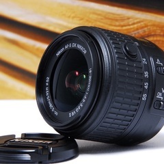 ⭐️美品⭐️Nikon D3300 標準レンズキット スマホ転送可能　一眼レフの画像