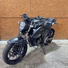 ジクサー250　ED22B　14,000㎞　社外マフラー　京都の画像