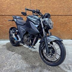 ジクサー250　ED22B　14,000㎞　社外マフラー　京都の画像