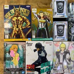 まとめ売り アニメグッズ フィギュア 景品 セットの画像