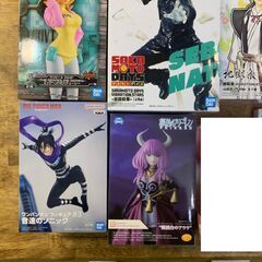 まとめ売り アニメグッズ フィギュア 景品 セットの画像