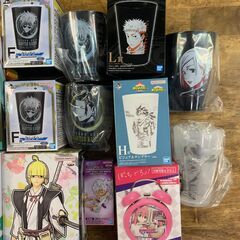 まとめ売り アニメグッズ フィギュア 景品 セットの画像