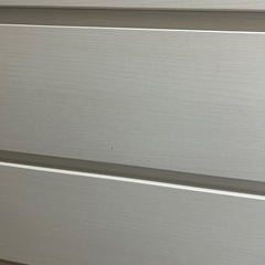 ニトリ ハイチェストの画像