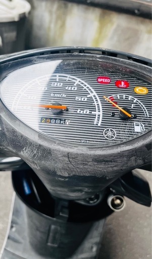 バイク YAMAHA JOG SA36J