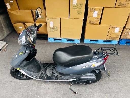 バイク YAMAHA JOG SA36J