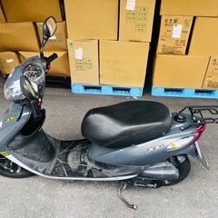 YAMAHA JOG SA36Jの画像