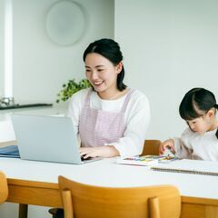 【ママ限定】家事・育児の合間にスキルUP！PC苦手でもAIで時短◎1対1のパソコン講座【0円体験】の画像