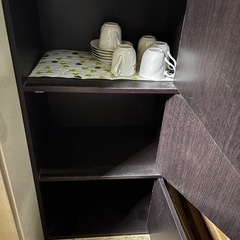 お取引者様　決定　　　3段ボックスの画像