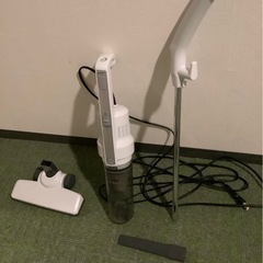 掃除機【差し上げます】の画像