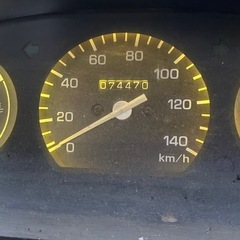 商談中 ダイハツ ハイゼット 軽トラ 切替4WD 5速MT 整備多数 7万キロの画像