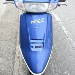  希少 初爆確認 整備出来る方限定 レストアベース車 ホンダ スタンドアップ タクト AF24 原付 50の画像
