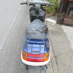  希少 初爆確認 整備出来る方限定 レストアベース車 ホンダ スタンドアップ タクト AF24 原付 50の画像