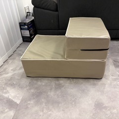 犬用階段の画像