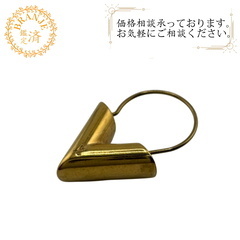 ルイヴィトン LOUIS VUITTON ピアス エセンシャル ...