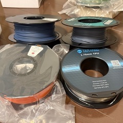 3Dプリンター フィラメント11巻付き CR-10 Smartの画像