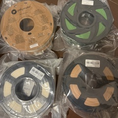 3Dプリンター フィラメント11巻付き CR-10 Smartの画像