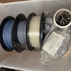 3Dプリンター フィラメント11巻付き CR-10 Smartの画像